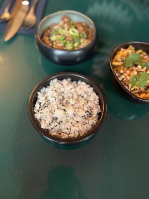 Rice  at brEAThe Restaurant - Pigalle in Paris