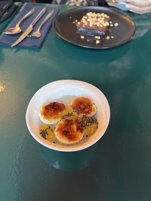 Tapioca Perl  at brEAThe Restaurant - Pigalle in Paris