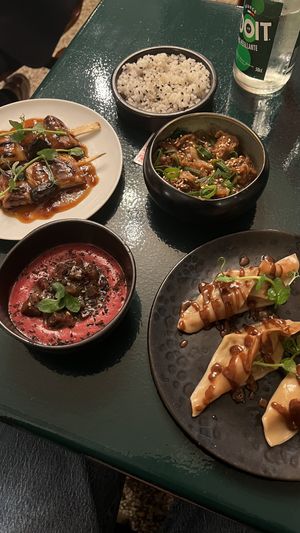   at brEAThe Restaurant - Pigalle in Paris