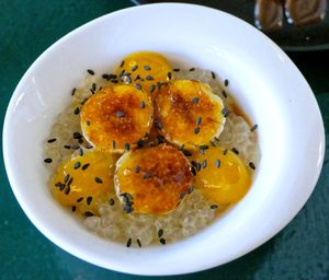 Perles du Japon at brEAThe Restaurant - Pigalle in Paris