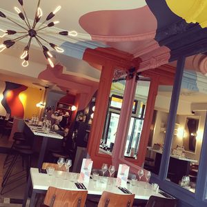 Welcome ! at brEAThe Restaurant - Pigalle in Paris