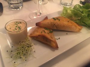 je ne sais plus le nom mais c'était bon, et c'est ce qui compte  at brEAThe Restaurant - Pigalle in Paris