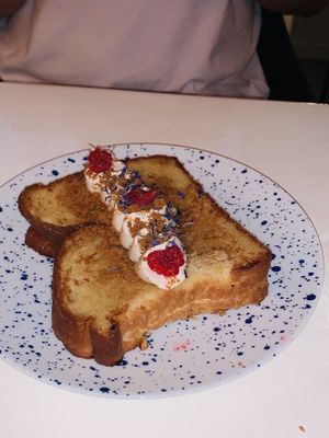 Brioche  at brEAThe Restaurant - Pigalle in Paris