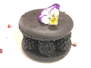 Macaroon! at brEAThe Restaurant - Pigalle in Paris