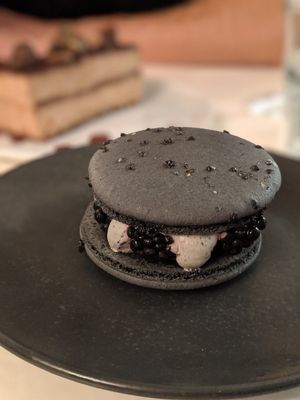 Macaron at brEAThe Restaurant - Pigalle in Paris