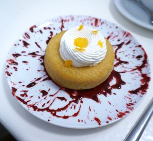 Baba au rhum at brEAThe Restaurant - Pigalle in Paris