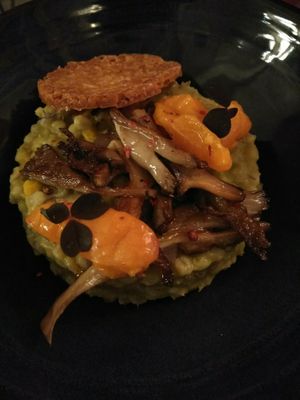 Plats at brEAThe Restaurant - Pigalle in Paris