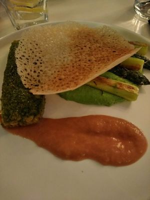 Plats at brEAThe Restaurant - Pigalle in Paris