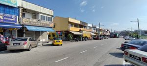  at Bahagia 幸福素食馆 in Johor Bahru