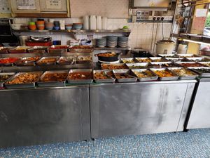  at Bahagia 幸福素食馆 in Johor Bahru