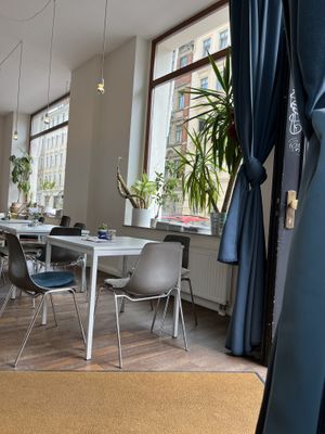 Interior  at Mein Liebes Frollein in Leipzig