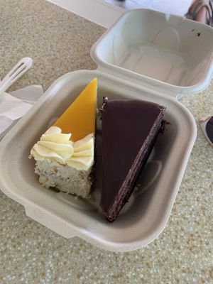   at Kilauea Bakery and Pau Hana Pizza in Kilauea