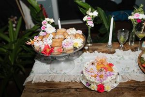   at Kilauea Bakery and Pau Hana Pizza in Kilauea