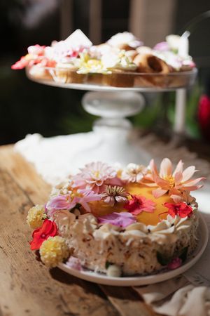   at Kilauea Bakery and Pau Hana Pizza in Kilauea