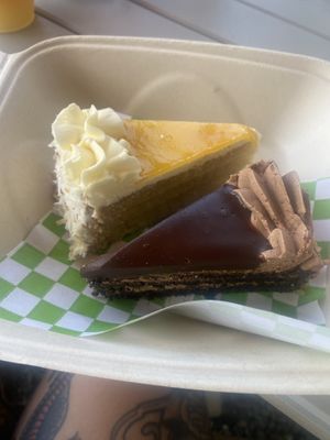   at Kilauea Bakery and Pau Hana Pizza in Kilauea