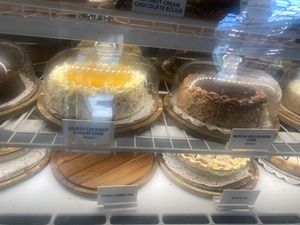   at Kilauea Bakery and Pau Hana Pizza in Kilauea