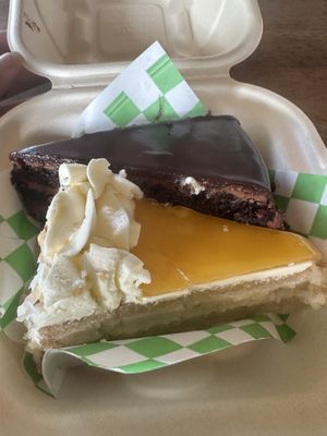   at Kilauea Bakery and Pau Hana Pizza in Kilauea