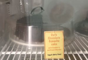 This was yummy. at Kilauea Bakery and Pau Hana Pizza in Kilauea