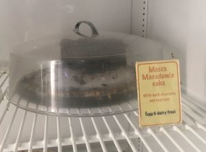 Yay options! at Kilauea Bakery and Pau Hana Pizza in Kilauea