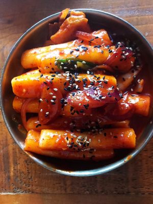 Tok Pokki at Pan Pan in Oxford