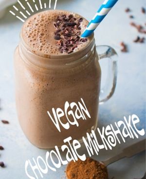  vegan milkshakes available  at Casanova Gelato in Cork