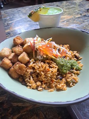  at Walt Disney World - Satu'li Canteen in Lake Buena Vista