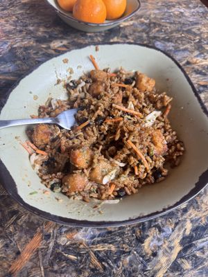   at Walt Disney World - Satu'li Canteen in Lake Buena Vista