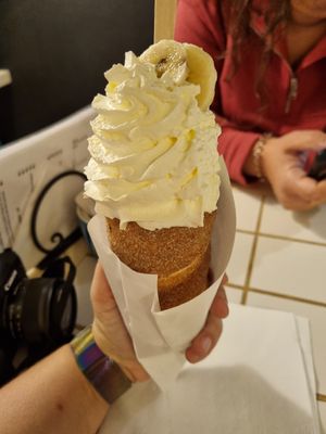  at Waffle Point U Kajetana in Prague