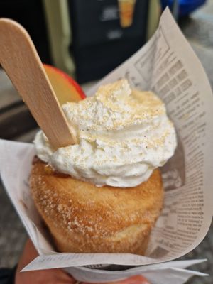  at Waffle Point U Kajetana in Prague