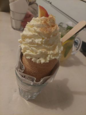  at Waffle Point U Kajetana in Prague