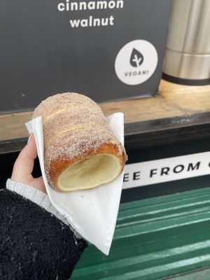   at Waffle Point U Kajetana in Prague