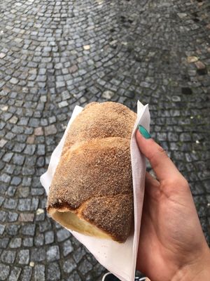 So good  at Waffle Point U Kajetana in Prague