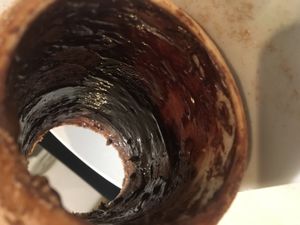 Vegan chimney cake & chocolate  at Waffle Point U Kajetana in Prague