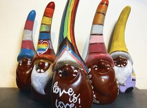   at Chocodiem in Easton