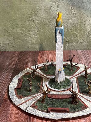   at Chocodiem in Easton