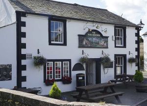 Fox & Hounds Inn at Fox and Hounds Inn in Cleator