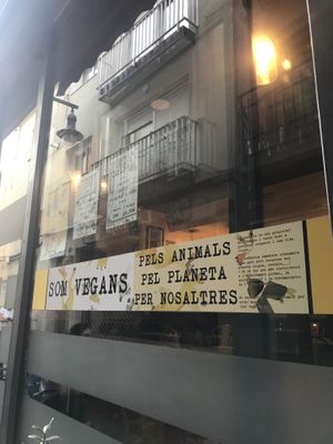 Vidrera at Sa Capca in Blanes