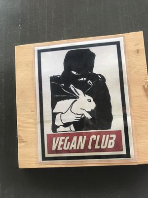 Vegan Club at Sa Capca in Blanes