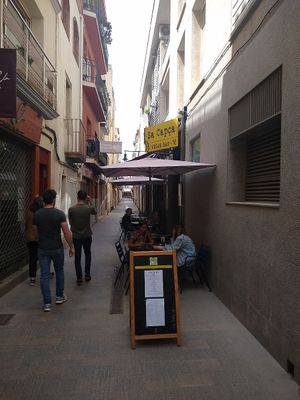  at Sa Capca in Blanes