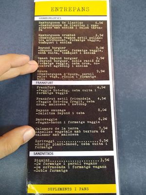  at Sa Capca in Blanes