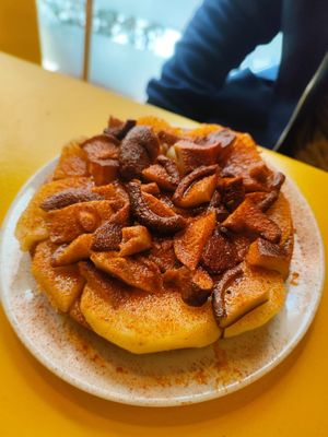 Shiitake at Sa Capca in Blanes