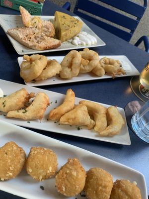   at Sa Capca in Blanes