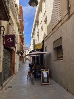 Sa Capca  at Sa Capca in Blanes