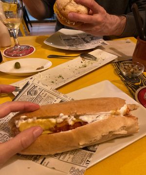  at Sa Capca in Blanes