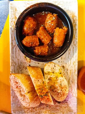 Xoriç a la sidra at Sa Capca in Blanes