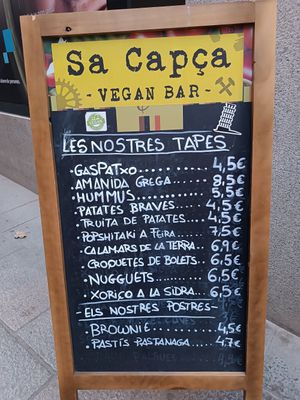  at Sa Capca in Blanes