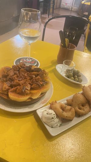 Tapeo  at Sa Capca in Blanes