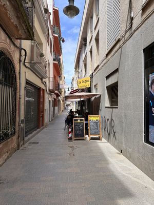   at Sa Capca in Blanes