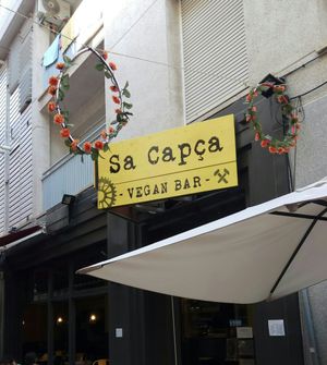 Sa Capça at Sa Capca in Blanes