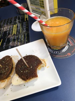 Yummy! at Sa Capca in Blanes